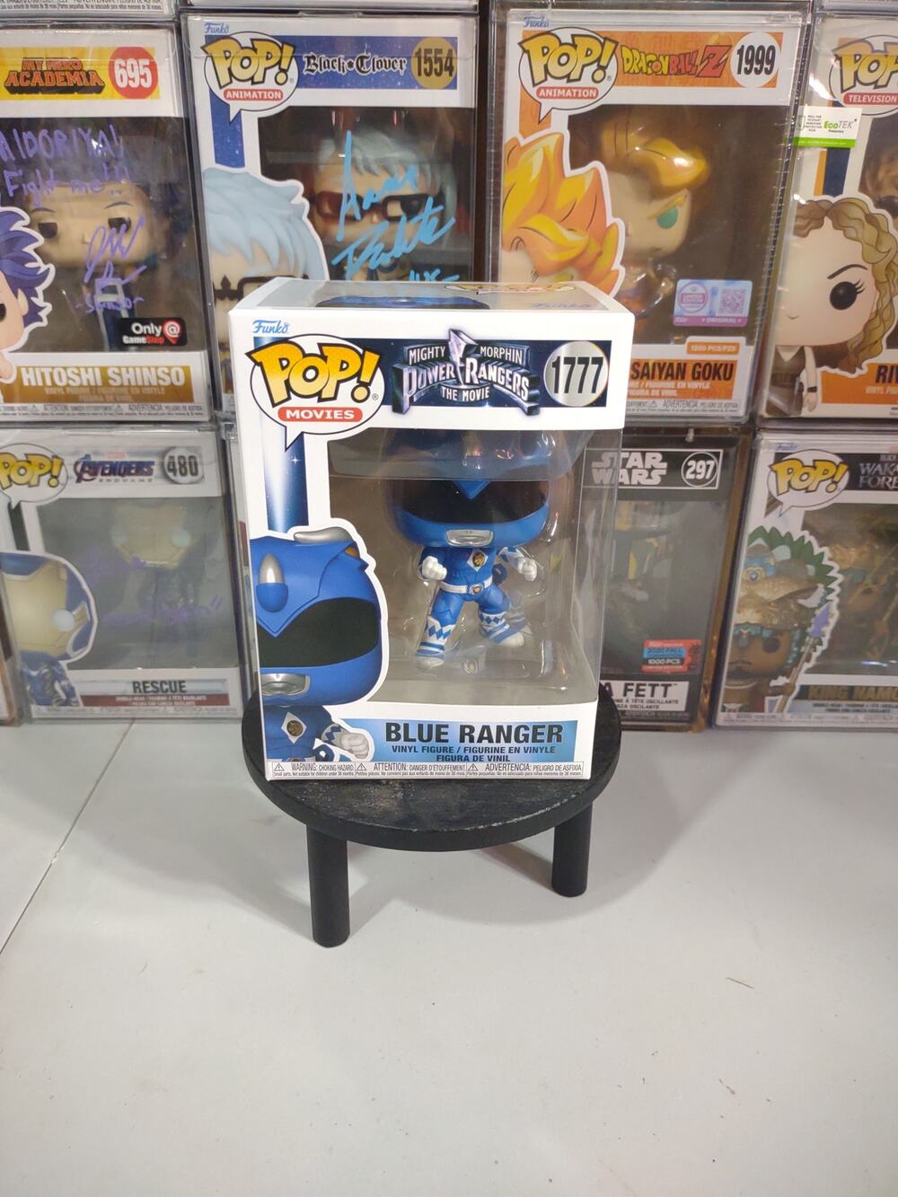 Blue Ranger 1777